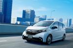 Honda Freed Hybrid Modulo X 2017 года